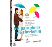 The Umbrellas of Cherbourg ( Les parapluies de Cherbourg ) (Blu-Ray)