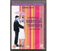 Les Parapluies de Cherbourg – DVD – Édition spéciale (1964) – Import anglais