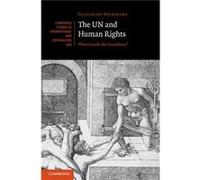 The UN and Human Rights - Guglielmo Kings College London Verdirame - Cambridge University Press - Livre en Anglais - Hardback Guglielmo Kings College London VerdirameGuglielmo Kings College London Ver