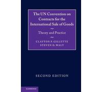 The Un Convention On Contracts For The International Sale Of Goods