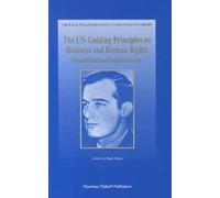 The Un Guiding Principles On Business And Human Rights