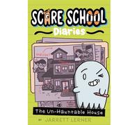 The Un-Hauntable House - Jarrett Lerner - Aladdin - ebook (ePub) - Livre
