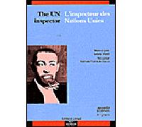 The un inspector/l inspecteur des nations unies L'inspecteur de Nations Unies - David Farr - Presses Universitaires Du Midi - broché - Théâtre