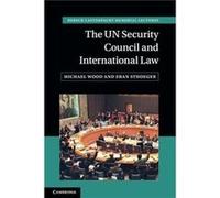 The Un Security Council And International Law