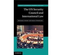The Un Security Council And International Law