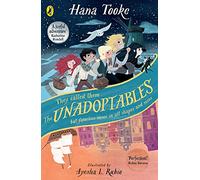 The Unadoptables: Five fantastic children on the adventure of a lifetime