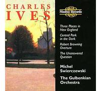 The Unanswered Question, Central Park In The Dark, Robert Browning Overture, Three Places In New England