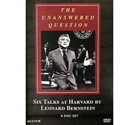 The Unanswered Question - Six Talks at Harvard by Leonard Bernstein [Import USA Zone 1]