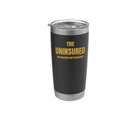 The Unassured Funny Weekend Trip Bachelorette Party Gobelet isotherme en acier inoxydable double paroi