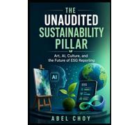 THE UNAUDITED SUSTAINABILITY PILLAR: Art, AI, Culture, and the Future of ESG Reporting