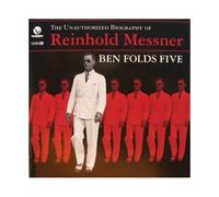 The Unauthorized Biography Of Reinhold Messner