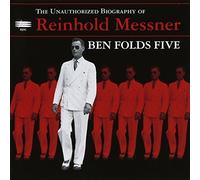 The Unauthorized Biography Of Reinhold Messner (+ Bonus Track) by Epic Japan (1999-04-21)