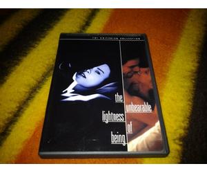 The Unbearable Lightness of Being - Criterion Collection
