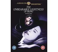 The Unbearable Lightness Of Being