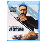 The Unbearable Weight of Massive Talent [Blu-Ray] [Region Free] (IMPORT) (Pas de version française)