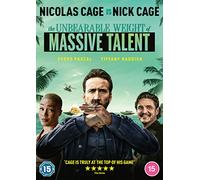The Unbearable Weight of Massive Talent [DVD] [Import]