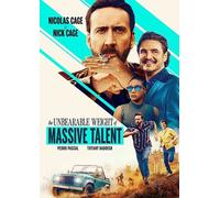 The Unbearable Weight of Massive Talent