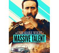 The Unbearable Weight Of Massive Talent: Screenplay