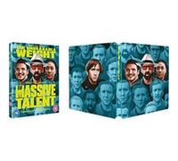 The Unbearable Weight Of Massive Talent SteelBook® Blu-ray E