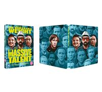 The Unbearable Weight of Massive Talent Steelbook [UHD & Blu-ray]