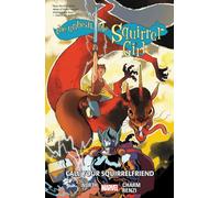 The Unbeatable Squirrel Girl Vol. 11: Call Your Squirrelfriends