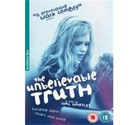 The Unbelievable Truth (DVD) David Healy Christopher Cooke Julia Mueller