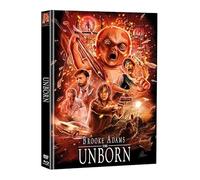 The Unborn - Mediabook - Limitiert auf 222 Stück - Cover B (+ DVD)