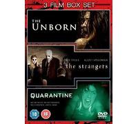 The Unborn/Quarantine/The Strangers [Dvd]