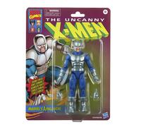 Marvel Legends Series X-Men, Figurine articulée Marvel’s Avalanche Classique de 15 cm, 2 Accessoires