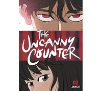 The Uncanny Counter, Vol. 2