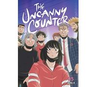 The Uncanny Counter, Vol. 5