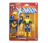 The Uncanny Wolverine Marvel Legends Vintage Figurine Hasbro