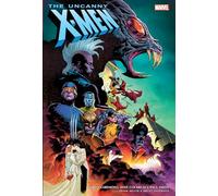 The Uncanny X-Men Omnibus Vol. 3