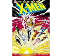The Uncanny X-Men Omnibus Vol. 6 Marc Silvestri Cover