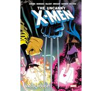 The Uncanny X-Men T01 : Vague rouge