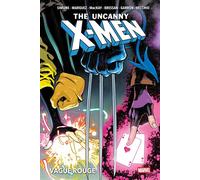 The Uncanny X-Men T01 : Vague rouge - Gail Simone - Panini Comics - cartonné - Comics