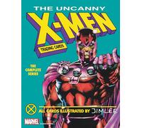 The Uncanny X-men Trading Cards: The Complete Series