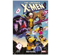 The Uncanny X-Men Vol.1: Red Wave