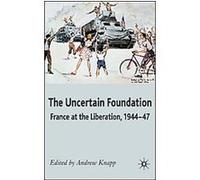 The Uncertain Foundation Andrew Knapp (Auteur)