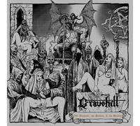 Gravehill - Unchaste, The Profane & The Wicked