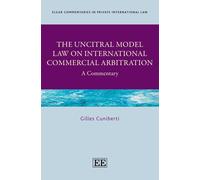 The Uncitral Model Law On International Commercial Arbitration ? A Commentary