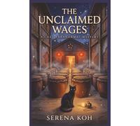 The Unclaimed Wages: A Cozy Paranormal Mystery