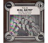 The Uncollected Hal Kemp and His Orchestra, Vol 2 (1934)