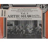 The Uncollected Vol. 3, 1939 [Vinyl LP]