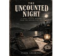THE UNCOUNTED NIGHT: A LARGE-PRINT DATE ELIMINATION MYSTERY PUZZLE BOOK