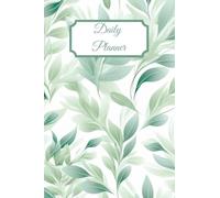 The Undated Daily Planner for student and business