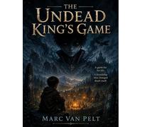 The Undead King's Game - Marc Van Pelt - Marc Van Pelt - ebook (ePub) - Livre