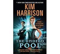 The Undead Pool: A Dark Urban Fantasy Thriller of a Witch Wielding Ancient Elven Magic to Stop Supernatural War