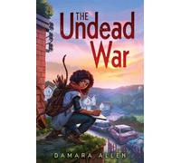 The Undead War - Damara Allen - Aladdin - ebook (ePub) - Livre