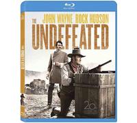 The Undefeated Blu-ray G